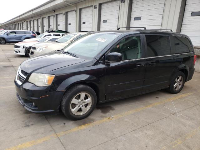 2011 Dodge Grand Caravan Crew