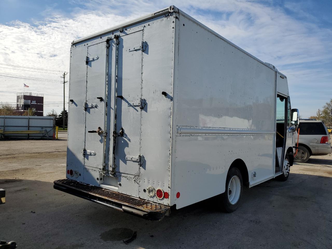 2018 FREIGHTLINER CHASSIS M LINE WALK-IN VAN for Sale | IL - CHICAGO ...