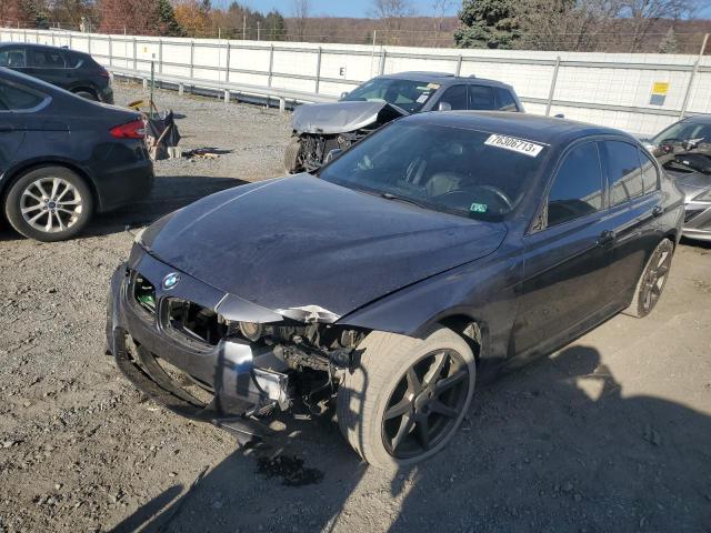 2013 BMW 3 Series 335xi