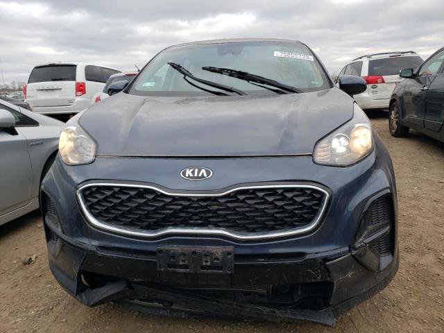 KNDPM3AC2N7003722 | 2022 KIA SPORTAGE L