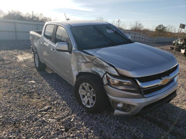 1GCGSCENXH1216281 | 2017 Chevrolet colorado lt