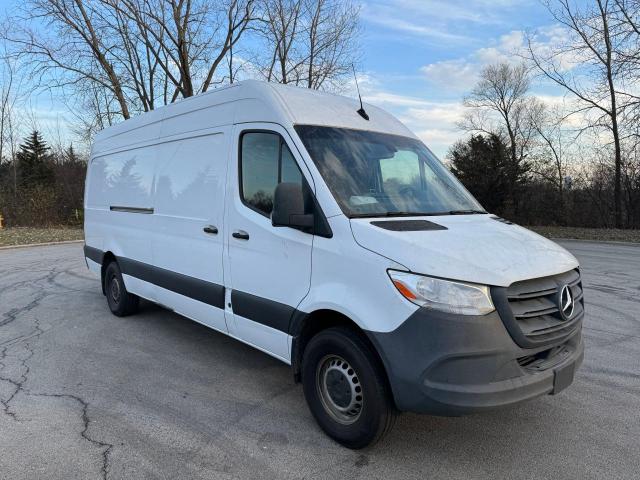 2020 Mercedes-Benz Sprinter Cargo Van 