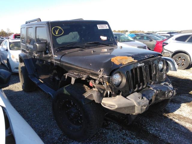 2017 JEEP WRANGLER U - 1C4BJWEG3HL670201