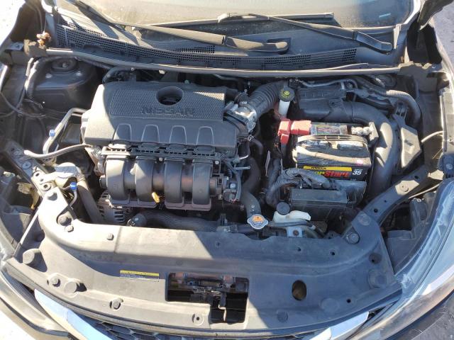 2016 NISSAN SENTRA S - 3N1AB7AP8GL666137