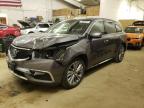 2018 ACURA MDX TECHNO VIN:5J8YD4H50JL010849