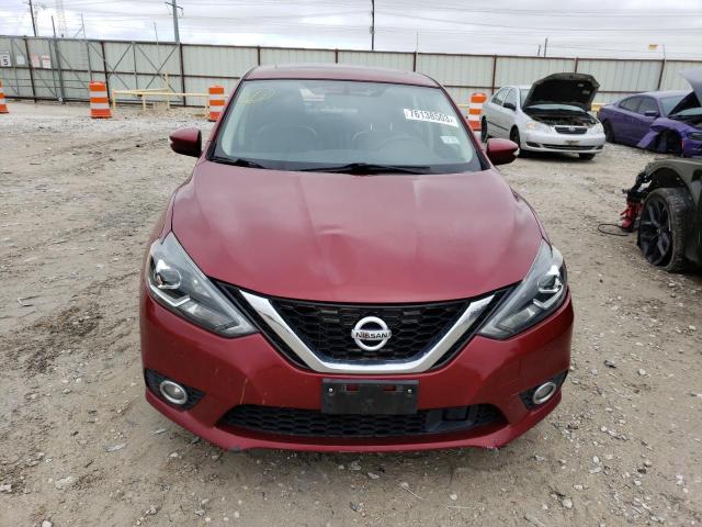 3N1CB7AP2JY215983 | 2018 NISSAN SENTRA SR