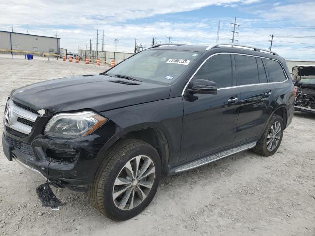 VIN 4JGDF7CE5DA228152 2013 Mercedes-Benz GL-Class, ... no.1