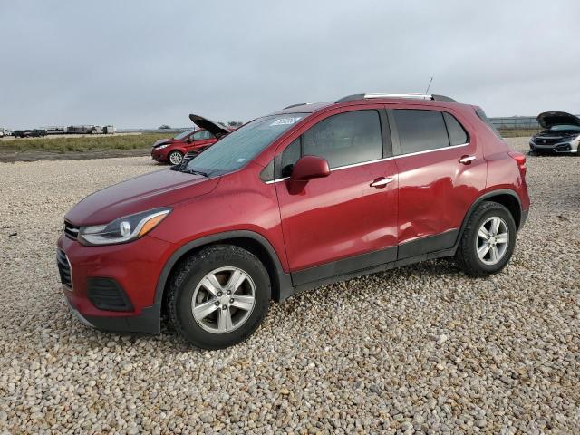 2018 Chevrolet Trax 