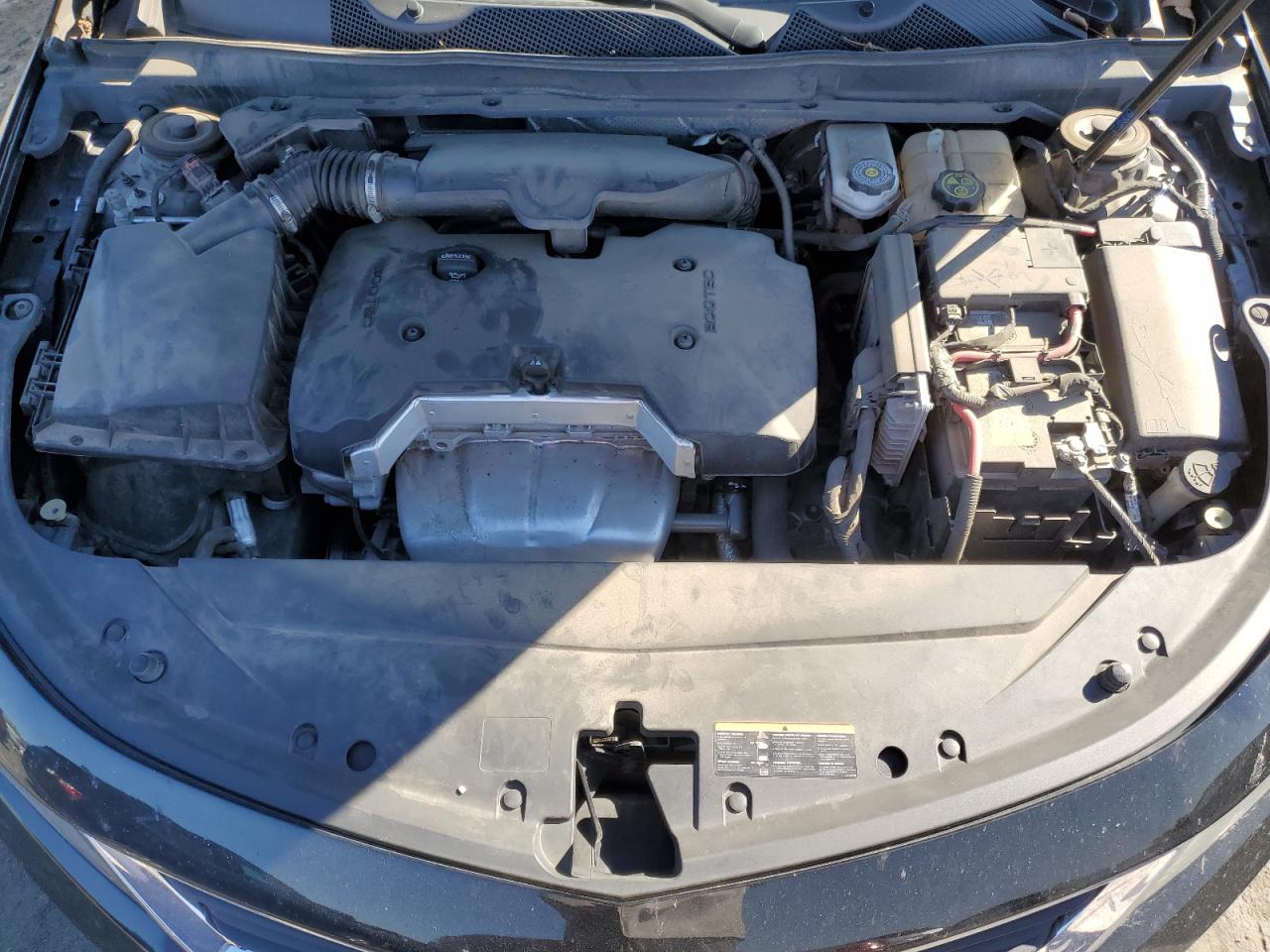 2G11Y5SA9K9162193 2019 Chevrolet Impala Ls