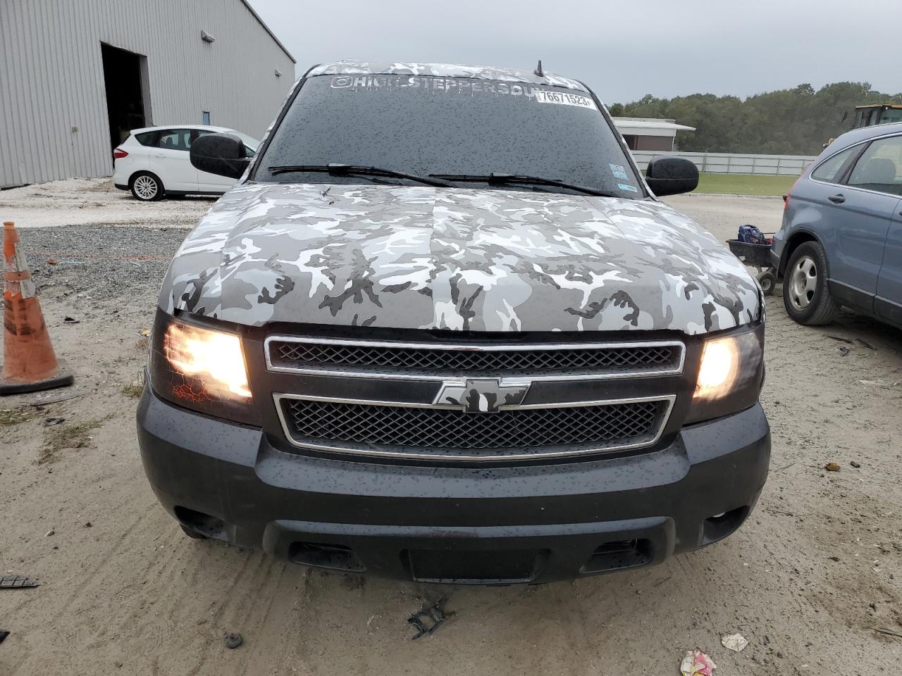 3GNEC12097G269868 2007 Chevrolet Avalanche C1500