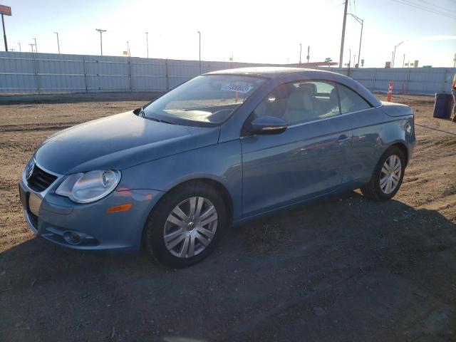 2009 Volkswagen Eos Turbo