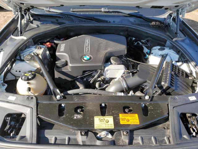 WBA5A7C54GG146726 BMW 528 XI