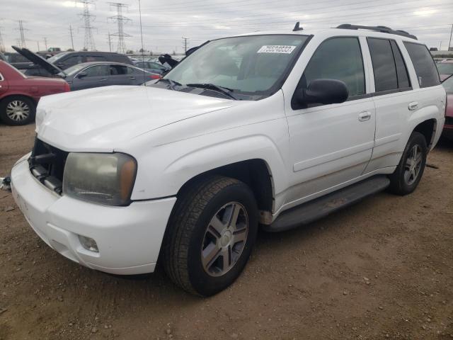 2007 Chevrolet TrailBlazer LS