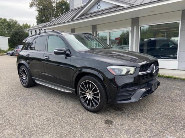 2020 Mercedes-Benz Gle 350 4Matic VIN: 4JGFB4KB4LA040649 Lot: 78662183