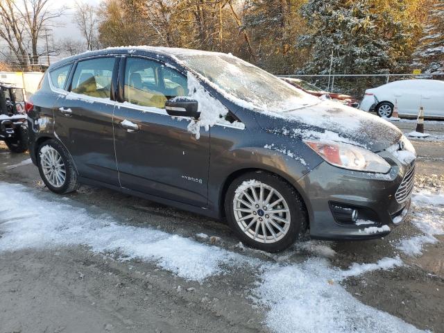 1FADP5BU7GL110908 Ford C-MAX SEL