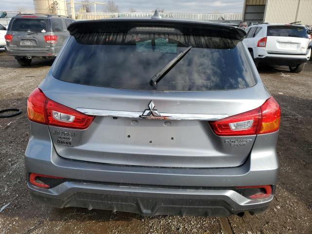 JA4AP3AUXJZ021075 | 2018 MITSUBISHI OUTLANDER