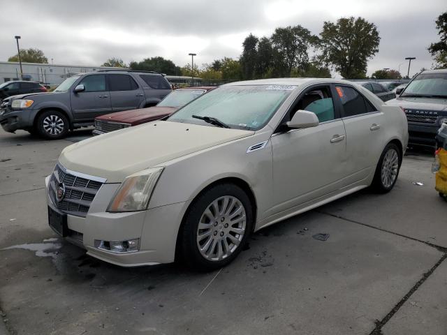 2010 Cadillac CTS 