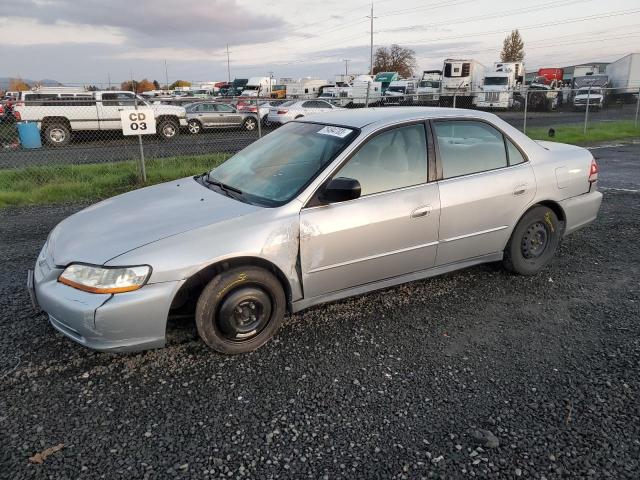 2002 Honda Accord Sdn Value Pkg