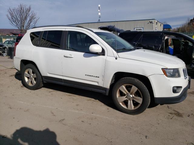 1C4NJDEBXFD333411 Jeep Compass Latitude