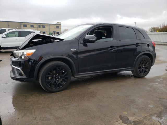 2018 Mitsubishi Outlander Sport ES