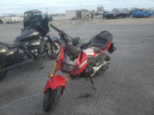 2017 HONDA GROM 125 MLHJC6113H5201960