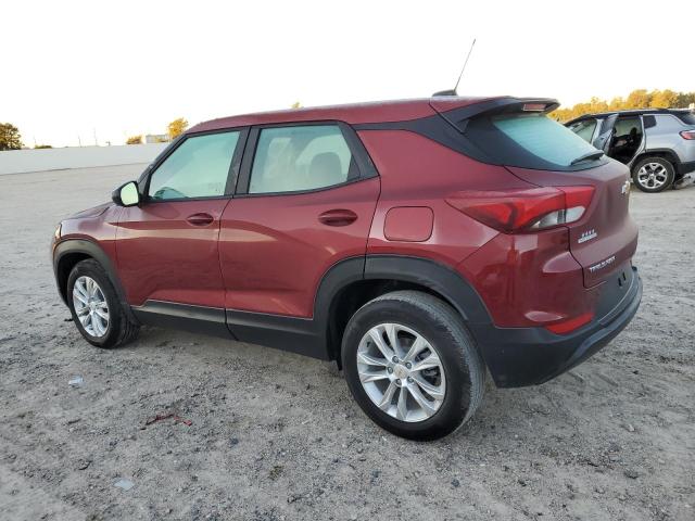 KL79MMS21PB192977 Chevrolet Trailblazer Ls