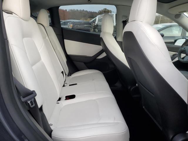  TESLA MODEL Y 2022 Сірий
