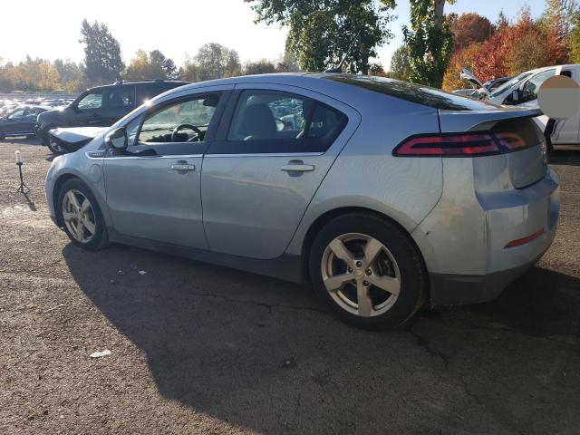 VIN 1G1RA6E40EU154056 2014 Chevrolet Volt no.2