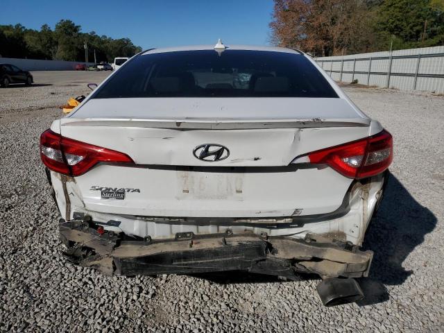 2017 HYUNDAI SONATA SE - 5NPE24AF3HH491401