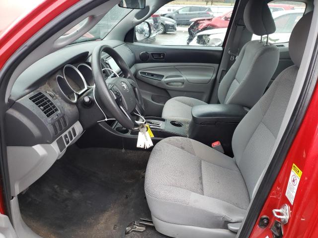 2015 TOYOTA TACOMA - 5TFTX4CN5FX066132