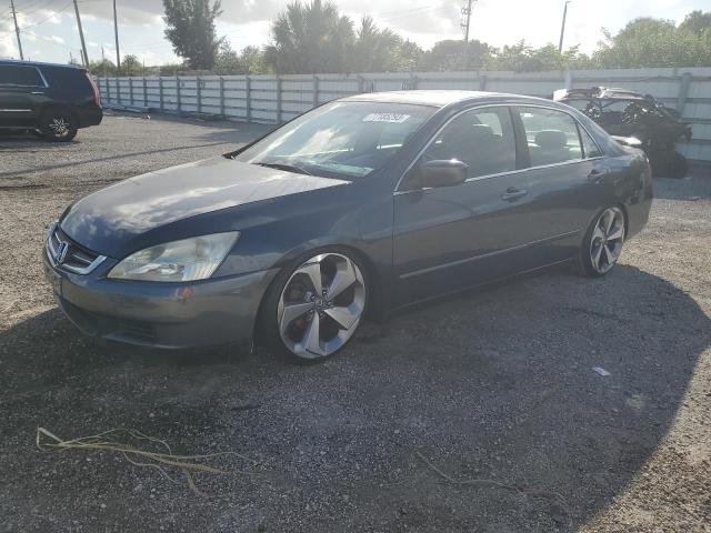 2007 Honda Accord Coupe EX