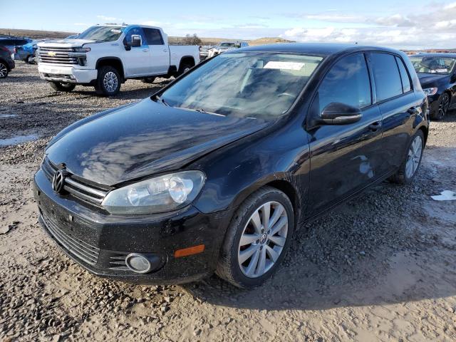 2014 Volkswagen Golf 