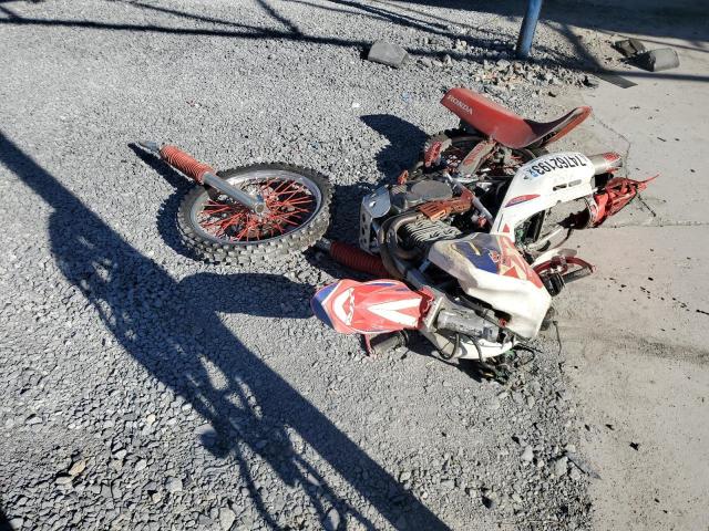 2020 HONDA XR650 L JH2RD0607LK800197