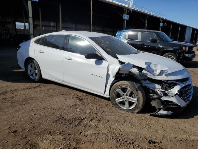 1G1ZB5ST3LF012157 | 2020 CHEVROLET MALIBU LS