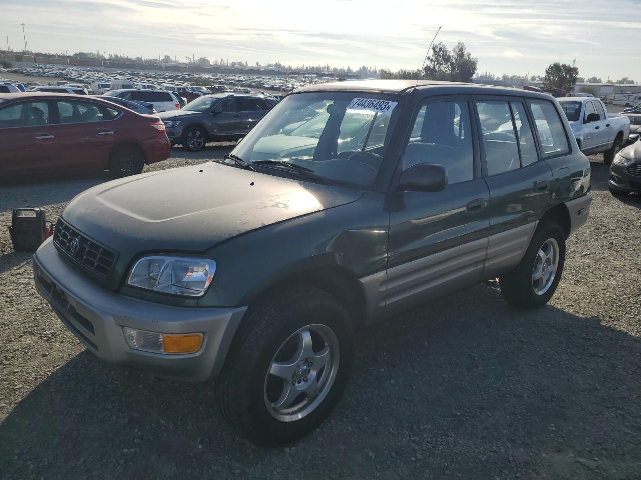 JT3HP10V0Y7154327 2000 Toyota Rav4
