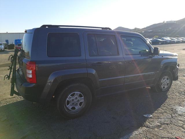 1C4NJPBA4GD807240 | 2016 JEEP PATRIOT SP