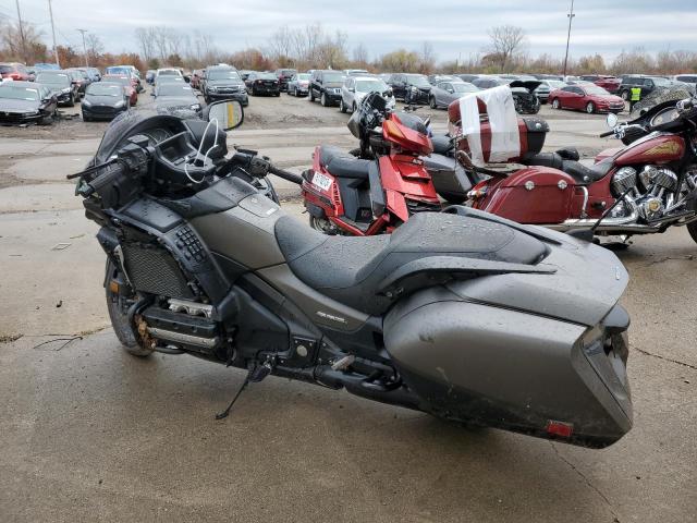 2016 HONDA GL1800 B JH2SC6816GK300373