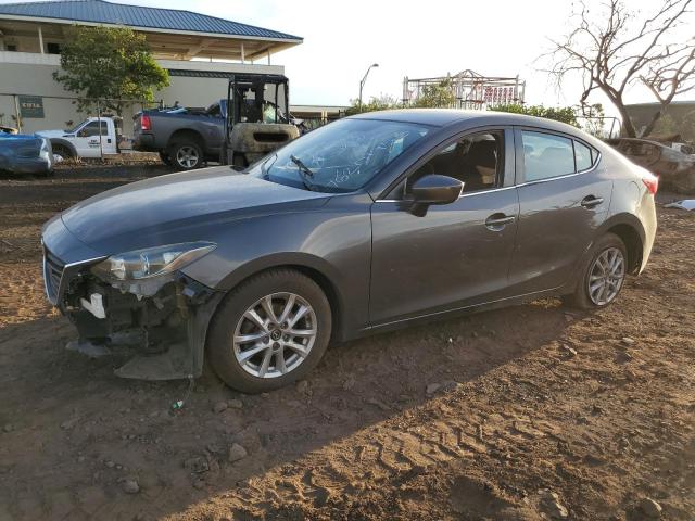 2015 Mazda Mazda3 4-Door Touring