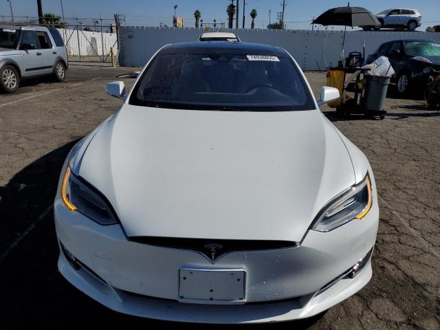 5YJSA1E11GF149882 | 2016 TESLA MODEL S