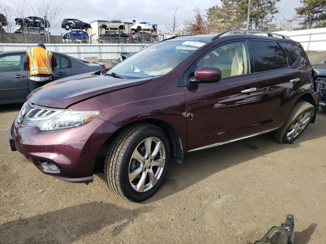 2014 Nissan Murano S