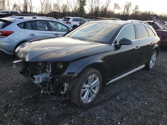 2021 Audi A4 allroad Premium Plus