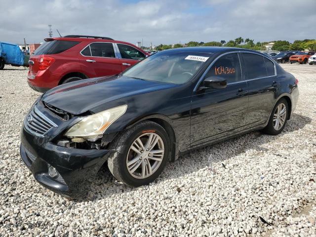 2013 INFINITI G37 Coupe Base