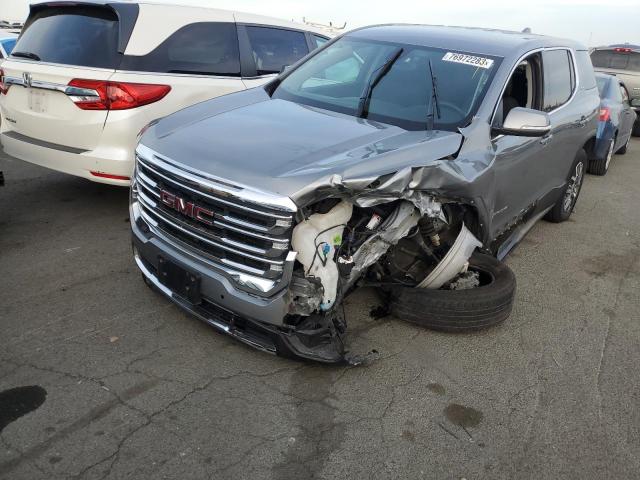 Vin: 1gkknrl40pz110974, lot: 76972283, gmc acadia sle 2023 img_1