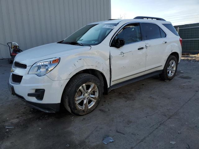 2011 Chevrolet Equinox LT