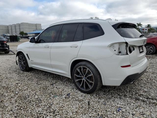 5UXTR9C52JLC72565 2018 BMW X3, photo no. 2