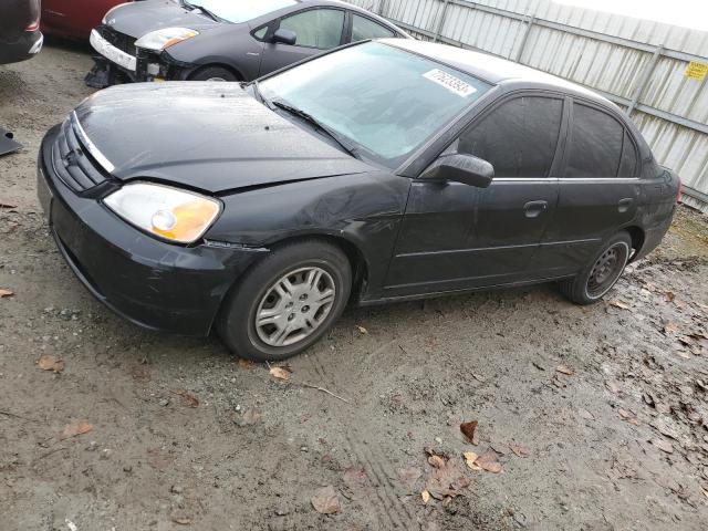 2002 Honda Civic LX