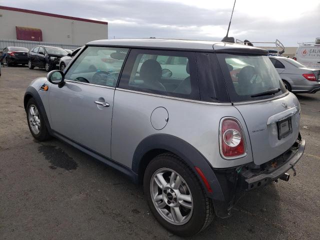 Vin: wmwsu3c57bt093913, lot: 75959713, mini cooper 20112