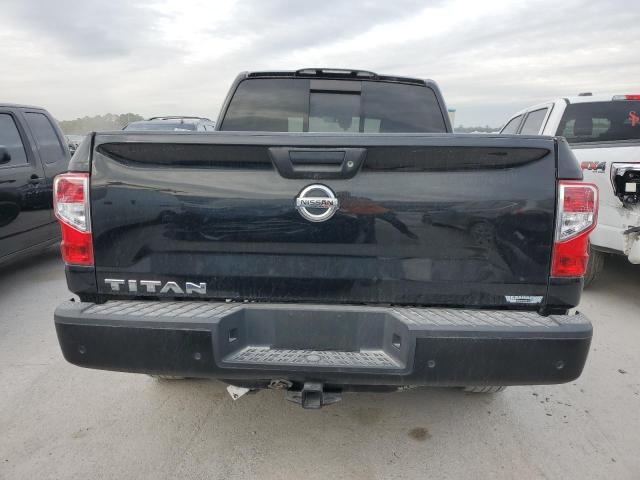 1N6AA1EE0MN500774 | 2021 NISSAN TITAN S