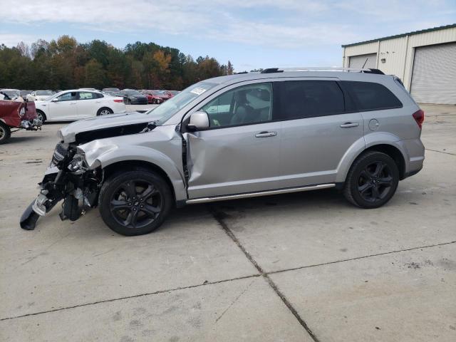 3C4PDCGG3KT803527 | 2019 DODGE JOURNEY CR