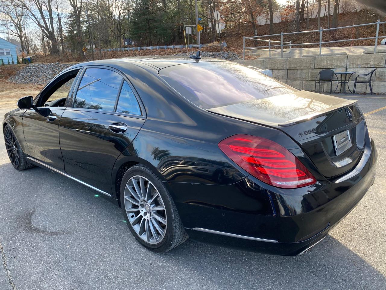 WDDUG8CB6FA069714 2015 Mercedes-Benz S 550